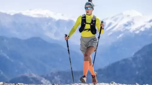 Alanya Ultra Trail Geleneği Yeniden Hayat Buldu