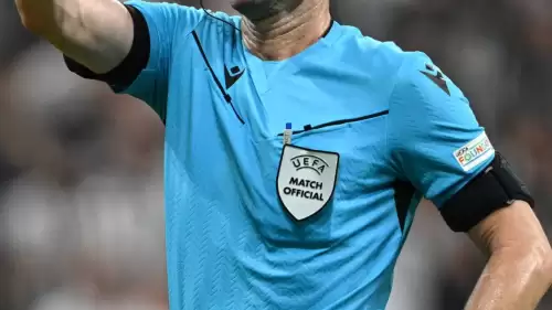 “İngiltere’deki Zorlu Randevuda İtalyan Hakem: Nottingham Forest-Fenerbahçe Maçına Maurizio Mariani”