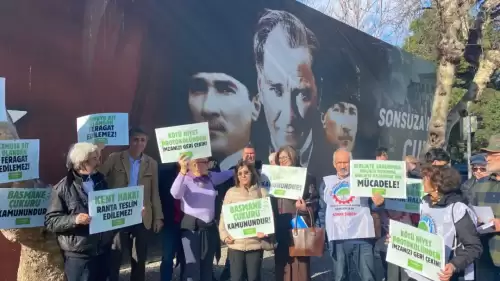 Kültürpark Platformu’ndan Basmane Çukuru Talebi: “Kamunun Alanı Geri Alınsın”