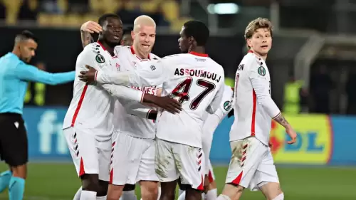 Karadeniz Fırtınası Avrupa’da Esiyor: Samsunspor Tur Peşinde!