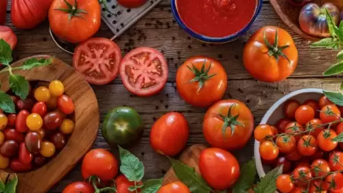 TasteAtlas’a Göre Dünyanın En İyi 10 Domatesi Arasında Biri Türk