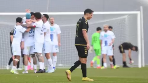 Altay deplasmanda 3 puana odaklandı