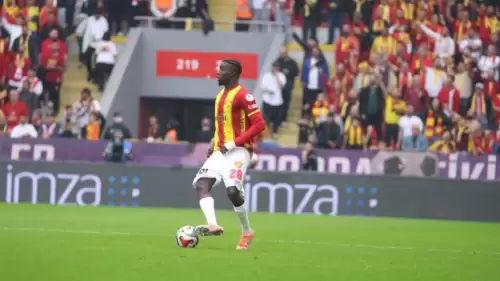 Bokele formuna kavuştu: Hatasını telafi etti