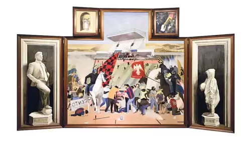 Sanat Akaretler’de Baharı Karşılıyor: "Project" Serisi 1 Nisan’da Başlıyor