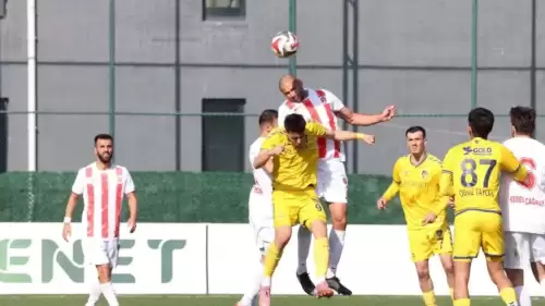 Bucaspor 1928 bu kez gülmek peşinde!