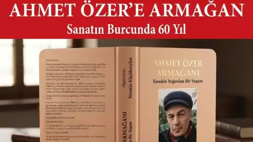 Başkentte Vefa Buluşması: Ahmet Özer Eserleriyle Anılıyor