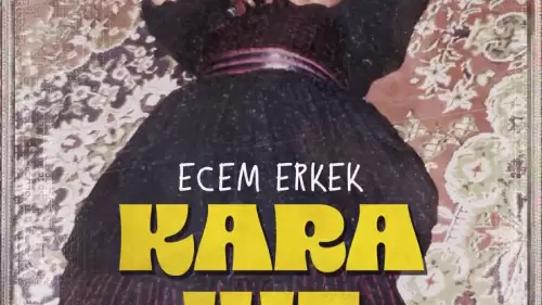 Ecem Erkek’ten Dev Performans: Tek Kişilik Oyun "Kara Kız" Sahne Alıyor