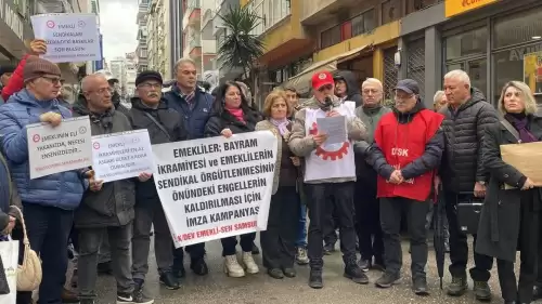 Samsun’da toplanan binlerce imza TBMM’ye gönderildi