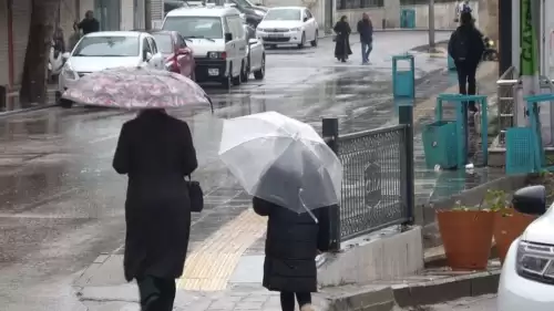 Kamu Güvenliği Alarmı: İçişleri Bakanlığı Meteorolojik Tahribat Riskine Karşı Uyardı