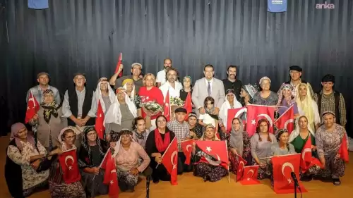 Seferihisar’da Sanat Şöleni: Dünya Tiyatro Günü Üç Gün Boyunca Kutlanacak