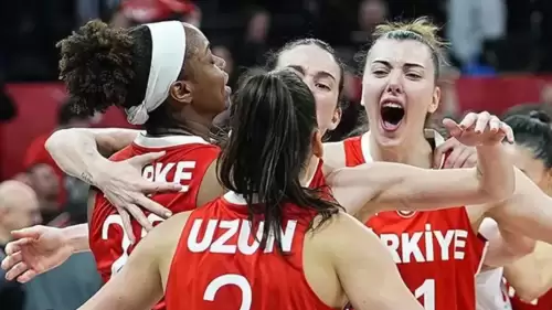 A Milli Kadın Basketbol Takımı'nın rakipleri yarın netleşiyor