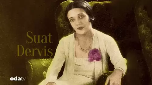 Toplumcu Gerçekçiliğin Güçlü Sesi: Suat Derviş’in Hayatı ve Eserleri Mercek Altında