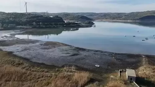 Başkentte Su Seviyesi Yüzleri Güldürdü! ASKİ Son Verileri Paylaştı: Ankara Barajlarında Bahar Bereketi, Doluluk Oranı Yüzde 30 Sınırını Devirdi