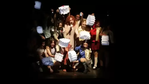 Geleceğin Yıldızları Parlıyor! İBB Şehir Tiyatroları "Liseler Arası Tiyatro Buluşması" İçin Perde Dedi: Genç Yetenekler Profesyonel Sahnede Devleşecek