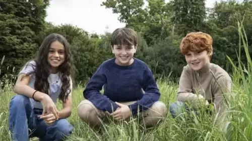 Hogwarts Kapıları Yeniden Açılıyor: Harry Potter Dizisinden İlk Fragman Geldi