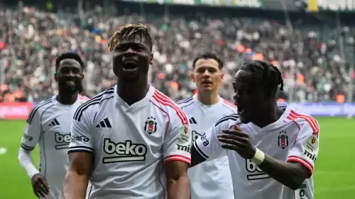 Beşiktaş Ankara’ya Yaralı Gidiyor: Kadro Açıklandı, 3 Yıldız Yok!