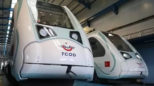 Demiryolunda Seyahat Rekoru: Turizmde Tren Dönemi Yükseliyor