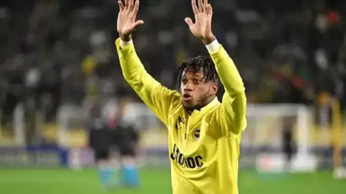 Fred'in transfer ücreti netlik kazandı