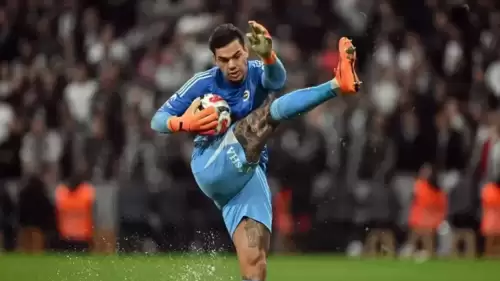 Fenerbahçe’de Kale Boş Kaldı: Ederson Cezalı