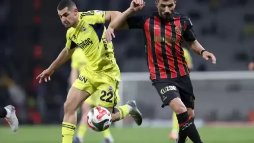 Karagümrük, Fenerbahçe’yi 2-0 mağlup etti