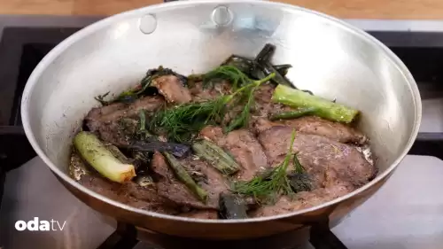 İstanbul’un Mutfak Mirası: Gurme Turistlerin Yeni Favorisi Yaprak Ciğer