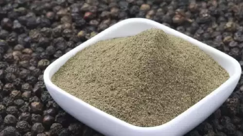 Karabiber Mucizesi: Sigara Krizini Durdurmak İçin İlginç Bir Yol!