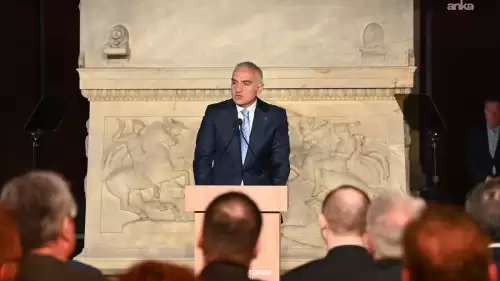 Turizmde Tarihi Rekor: Müze ve Ören Yerleri 33 Milyon Ziyaretçiyi Ağırladı