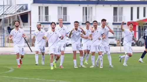 Menemen FK galibiyet peşinde!