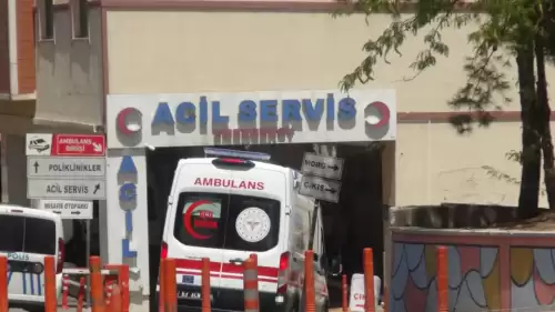 Bayramda iş cinayeti: Pres makinesine sıkışan işçi hayatını kaybetti