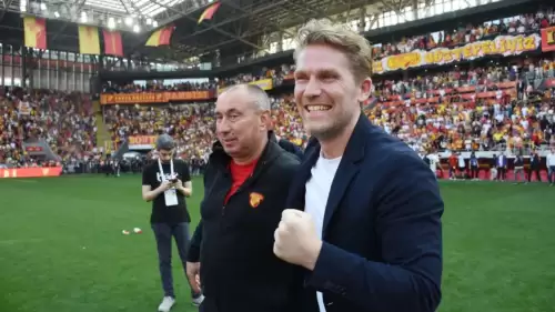 Başkan’dan Göz-Göz’e güçlü destek!