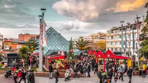 Bursa Turizmine Ücretsiz Destek Projesi