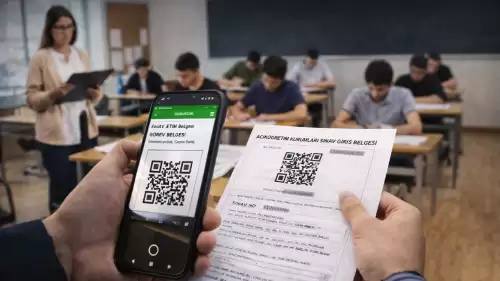 AÇIK LİSE SINAVLARINDA YENİ DÖNEM: KARE KOD UYGULAMASI BAŞLIYOR