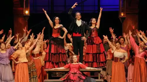 Ankara’da Carmen Rüzgarı: Yağmura Rağmen Opera Sahnesi’nde Devleşen Gösteri