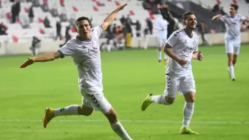 Altay artık kazanmak istiyor!