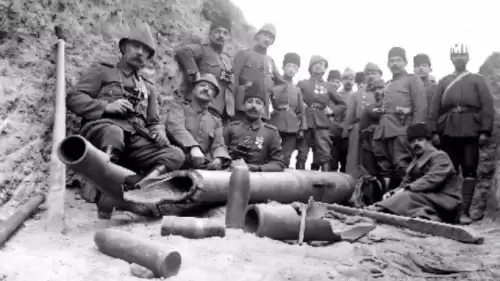 Genç Yeteneklerden Anlamlı Vefa: Çanakkale Şehitleri İçin Özel Eser