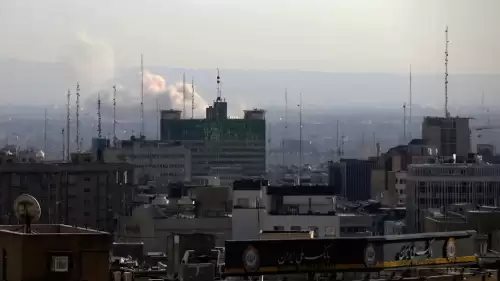 Tahran geceyi patlamalarla geçirdi: İsrail yeni saldırı dalgasını duyurdu