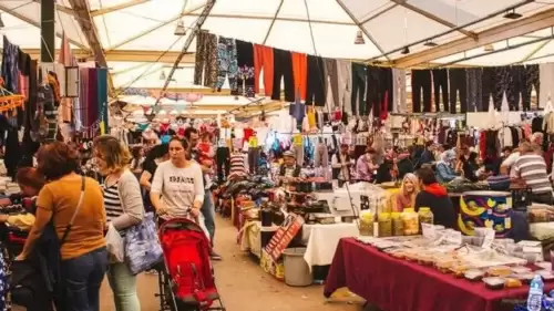 Bostanlı Tekstil Günleri Geri Dönüyor: Başvurular Açıldı