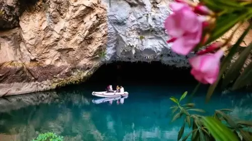 Antalya Turizminde Mağara Hamlesi: Altınbeşik’e Vizyon Projesi