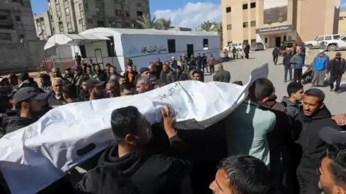 Gazze'de Hedef Saptırma Oyunu mu? Hamas’tan Sert Çıkış: "Dünyanın Gözü İran’dayken Gazze’de Soykırım Tırmandırılıyor!"