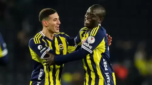 Fenerbahçe’de N'Golo Kante fırtınası: Kadronun vazgeçilmezi oldu!