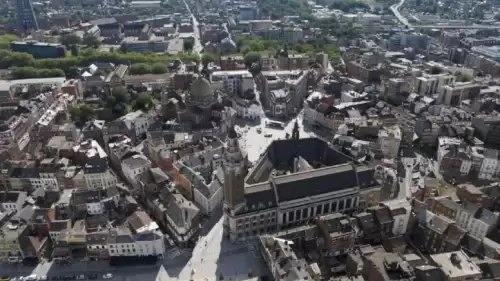 Sıradışı Bir Rota: Belçika’nın Terk Edilmiş Fabrikaları Turist Akınına Uğruyor