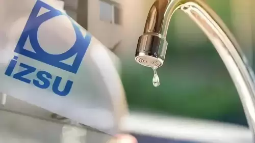 İZSU’dan Uyarı: Bir İlçede 24 Saatlik Su Kesintisi Olacak