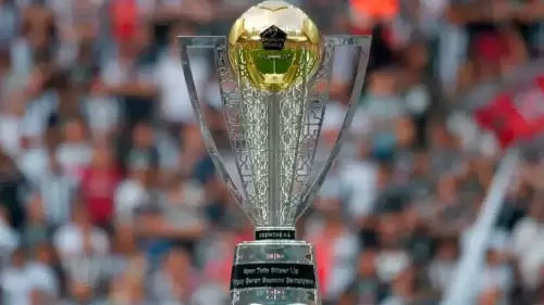 2026-2027 Futbol Sezonu Programı Netleşti