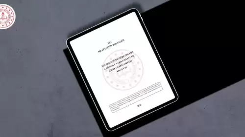 Ortak Sınav Takvimi Belli Oldu! Hangi Sınıf, Hangi Gün Sınava Girecek? İşte MEB'in 2026 Planı