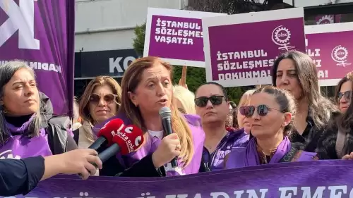 DİSK Ege’nin Yeni Temsilcisi Kim Olacak? Başkan Cerkezoğlu Açıkladı