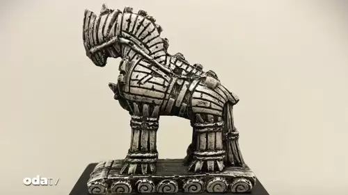 Otuz Yıllık Bir Kültür Geleneği: Troya Sanat Ödülleri Görkemli Bir Törenle Dağıtıldı