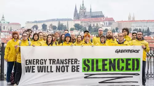 ABD’de Greenpeace’e Rekor Ceza: 345 Milyon Dolar