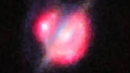 Bilim insanları evrenin derinliklerinden gelen güçlü kozmik lazeri tespit etti