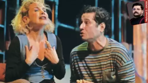 Şehir Tiyatroları'nda Yeni Sezon Heyecanı: 'Sevgili Yelena Sergeyevna' Sahnede