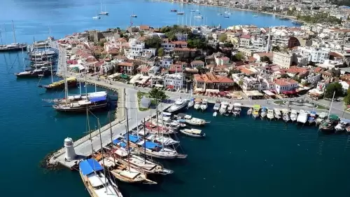 Turizmde Erken Bahar: Tatil Cennetinde Doluluk Oranları %50'yi Aştı!